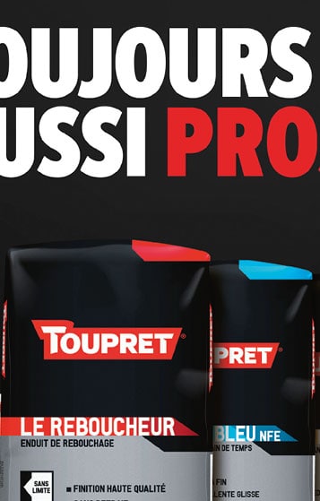 Toupret-Packaging